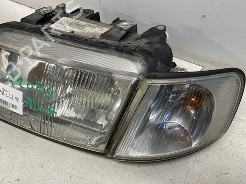 Left headlight AUDI A3 (8L1) 1.9 TDI | BP25281296C28 