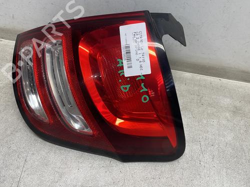 Right taillight CITROËN C3 II (SC_) 1.4 HDi 70 (SC8HZC, SC8HR0, SC8HP4) | BP30508573C35 - Image 4