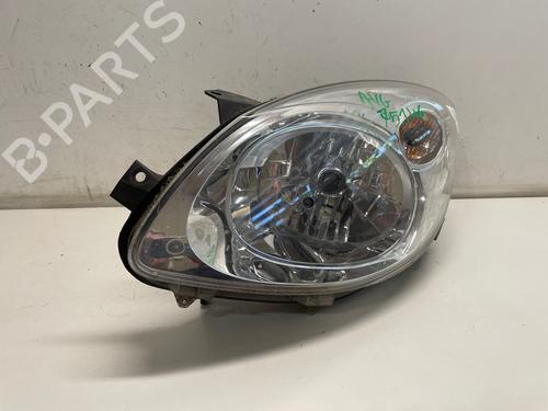 Left headlight RENAULT TWINGO II (CN0_) 1.5 dCi (CN0E) | BP36647358C28 - Image 4