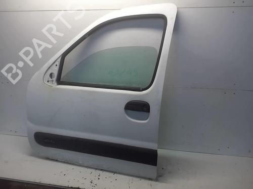Used Left front door RENAULT KANGOO (KC0/1_) 1.5 dCi (KC07) (65 hp) 18231490
