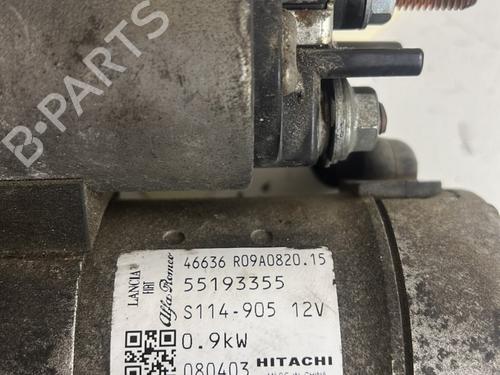 Starter FIAT 500 (312_) 1.2 (312AXA1A) | BP24502101M8