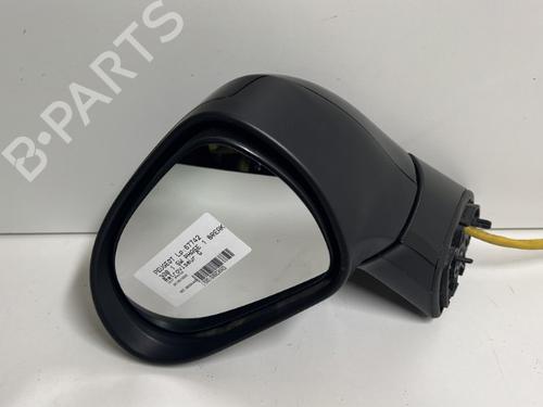 Used Left mirror PEUGEOT 308 SW I (4E_, 4H_) 1.6 HDi (112 hp) 18571667