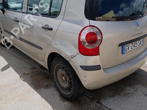 Brukte deler til RENAULT MODUS / GRAND MODUS (F/JP0_) 1.5 dCi (FP0F, JP0F) 4852995