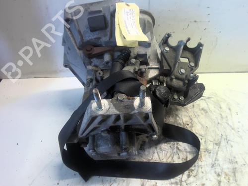 Used Gearbox Gearbox PEUGEOT BIPPER Tepee 1.3 HDi 75 (75 hp) 18210678 18210678