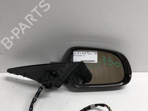Used Right mirror AUDI A4 B8 Avant (8K5) 2.0 TDI (143 hp) 18208443
