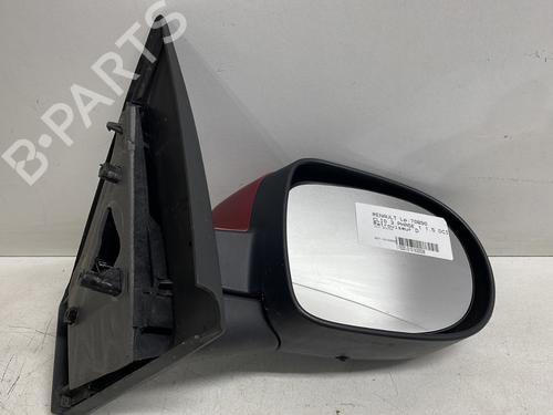 Used Right mirror RENAULT CLIO III (BR0/1, CR0/1) 1.5 dCi (C/BR0G, C/BR1G) (68 hp) 25276517