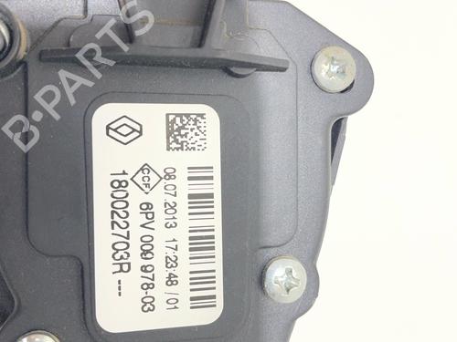 Pedal DACIA LOGAN MCV II TCe 90 (K8M1, K8MA, K8AC) | BP38705607I4 - Image 2