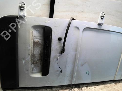 Left tailgate RENAULT MASTER III Van (FV) 2.3 dCi 135 FWD (FV0N, FV08, FV06, FV00, FV1S) | BP32272737C76