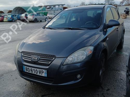 Used Parts KIA CEE'D Hatchback (ED)  1.6 CRDi 90  4351298