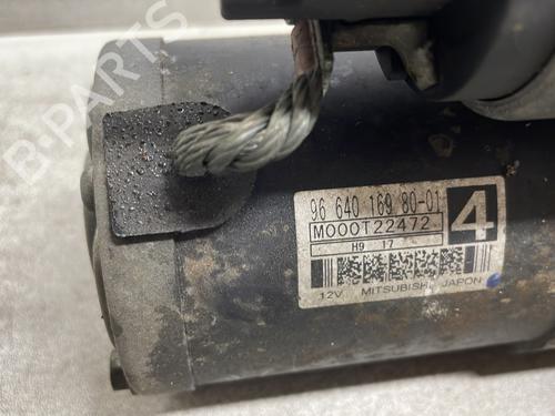 Startmotor CITROËN C4 I (LC_) 1.6 HDi | BP29911943M8