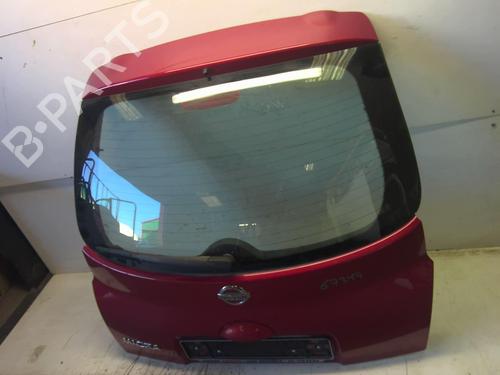 Tailgate NISSAN MICRA III (K12) 1.2 16V | BP18212961C6 