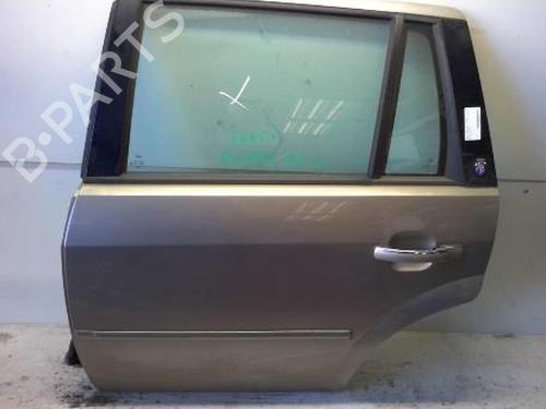 Left rear door FORD MONDEO III Turnier (BWY) 2.0 16V TDDi / TDCi | BP18215479C4 