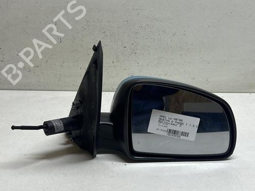 Bakspejl Højre OPEL MERIVA A MPV (X03) 1.3 CDTI (E75) (69 hp) 18226296