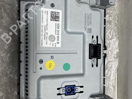 Multifunctionele display VW TOURAN (5T1) 1.4 TSI | BP27746227C48 