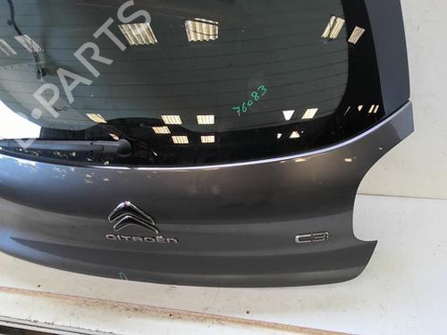 tailgate-citroen-c3-iii-sx-2016-39665524 main image