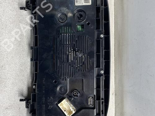 Instrument cluster PEUGEOT 5008 II (MC_, MJ_, MR_, M4_) 1.6 BlueHDi 120 (MCBHZH, MCBHZW) | BP27585565C47 