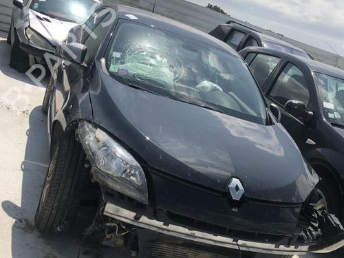 Right front door RENAULT MEGANE III Hatchback (BZ0/1_, B3_) 1.2 TCe (BZ2B, BZ11) | BP18212788C3 