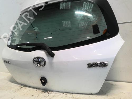 Coffre TOYOTA YARIS (_P13_) 1.0 (KSP130_, KSP130) | BP30870729C6