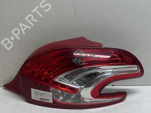 Right taillight PEUGEOT 208 I (CA_, CC_) 1.4 HDi | BP18209404C35 