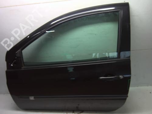 Left front door RENAULT CLIO III (BR0/1, CR0/1) 1.2 16V (BR0P, CR0P) | BP23904976C2 