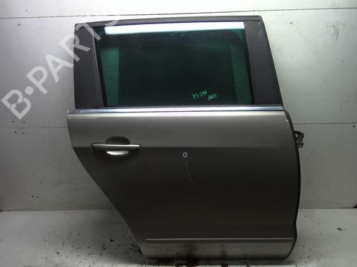 Used Right rear door PEUGEOT 5008 (0U_, 0E_) 1.6 HDi (112 hp) 29583515
