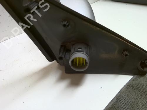 Used Left mirror RENAULT LAGUNA II (BG0/1_) 2.0 16V (BG00, BG0K, BG0P, BG0W) (135 hp) 18217327