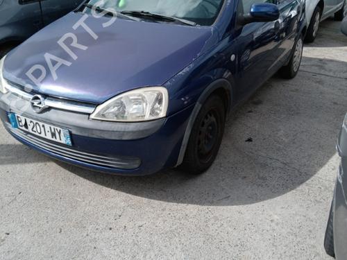 Left mirror OPEL CORSA C (X01) 1.7 DI (F08, F68) | BP20210806C26 