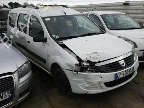 Used Parts DACIA LOGAN MCV (KS_) 1.5 dCi (KS04) 1701175