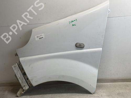 Used Left front fenders RENAULT TRAFIC II Bus (JL) 2.0 dCi 90 (JL00, JL01, JL0H, JL0M, JL0P, JL0S) (90 hp) 29544025