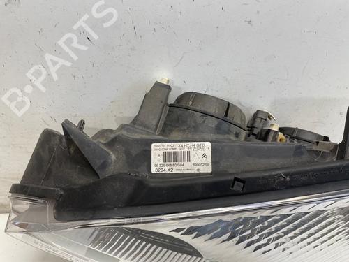 Left headlight CITROËN C5 I (DC_) 2.0 HDi (DCRHZB, DCRHZE) | BP37164751C28 - Image 3