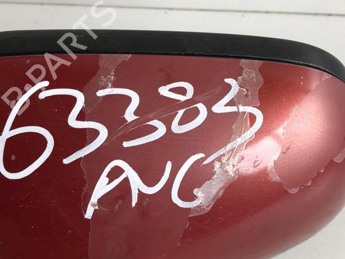Left mirror PEUGEOT 307 (3A/C) 2.0 16V | BP18208501C26 