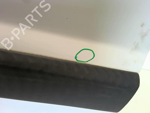 Left front door RENAULT KANGOO Express (FC0/1_) 1.5 dCi (FC07, FC1R) | BP18643153C2 
