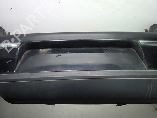 Rear bumper VW PASSAT B6 (3C2) 2.0 TDI 16V | BP18217375C8