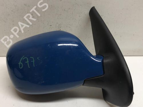 Used Right mirror RENAULT KANGOO (KC0/1_) 1.6 16V (95 hp) 18210064