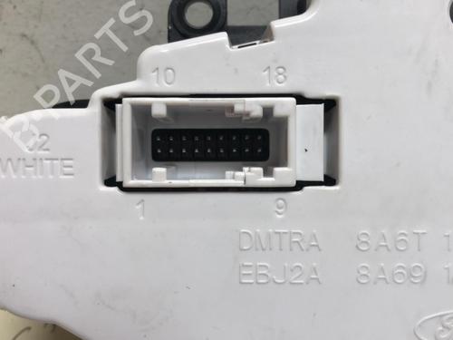 Used Climate control Climate control FORD FIESTA VI (CB1, CCN) 1.4 TDCi (68 hp) 18213612 18213612