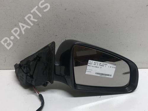 Bakspejl Højre AUDI A3 (8P1) 1.9 TDI | BP18207772C27 