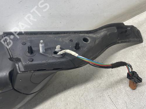 Left mirror PEUGEOT 208 I (CA_, CC_) 1.4 HDi | BP29481660C26 