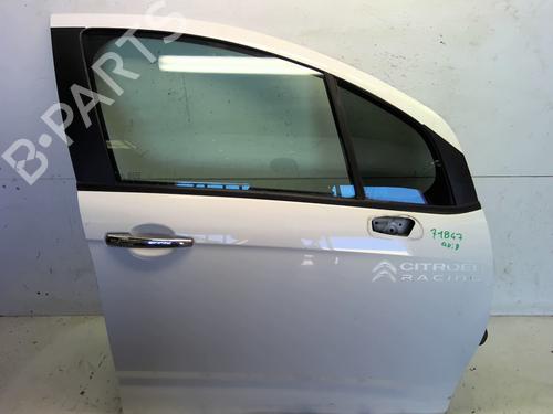 Used Right front door CITROËN C3 II (SC_) 1.4 HDi 70 (SC8HZC, SC8HR0, SC8HP4) (68 hp) 29029502