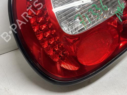 Used Left taillight Left taillight JAGUAR XJ (X350, X358) D 2.7 (207 hp) 23762308 23762308