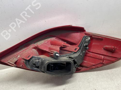 Left taillight PEUGEOT 207 (WA_, WC_) 1.6 HDi | BP25740581C34 