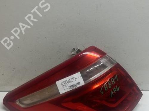 Venstre baglygte CITROËN C4 Picasso I MPV (UD_) 1.8 i 16V | BP18215980C34 