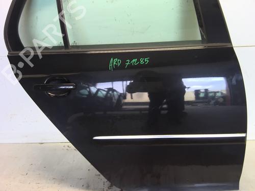 Right rear door VW GOLF V (1K1) 1.9 TDI | BP25379636C5 