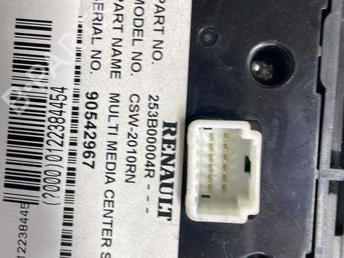 Switch RENAULT MEGANE III Hatchback (BZ0/1_, B3_) 1.5 dCi (BZ09, BZ0D, BZ1W, BZ29, BZ14) | BP32863829I30 - Image 3