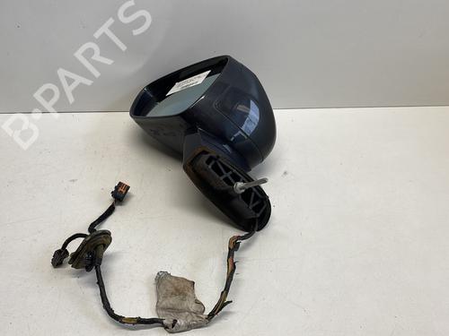Used Left mirror CITROËN C5 III (RD_) 2.0 HDi (RDRHD8, RDRHDJ, RDRHR8, RDRHRJ) (136 hp) 23762262