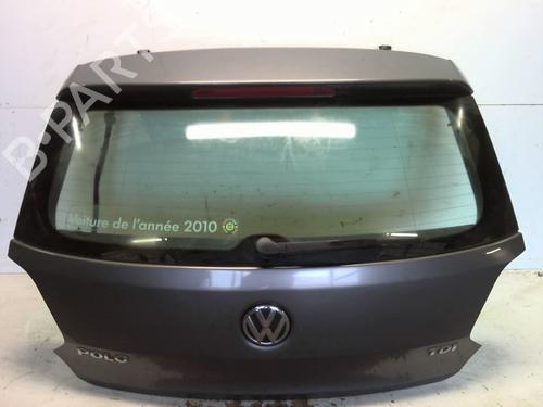 Used Tailgate VW POLO V (6R1, 6C1) 1.6 TDI (90 hp) 25221775
