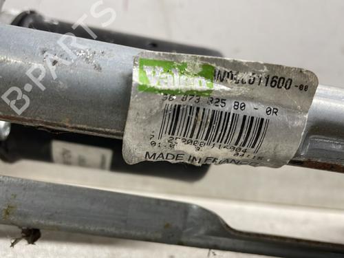 Used Front wipers mechanism Front wipers mechanism CITROËN C4 II (NC_) 1.6 HDi 115 (114 hp) 30478944 30478944