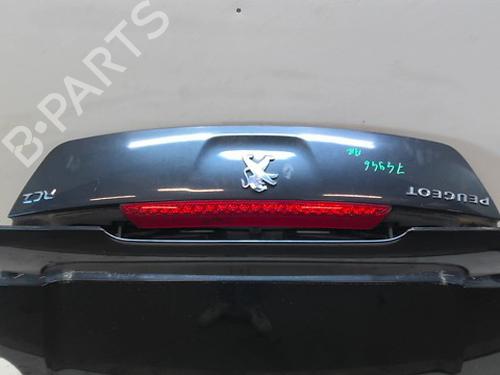 Used Tailgate Tailgate PEUGEOT RCZ 2.0 HDi (163 hp) 33302825 33302825