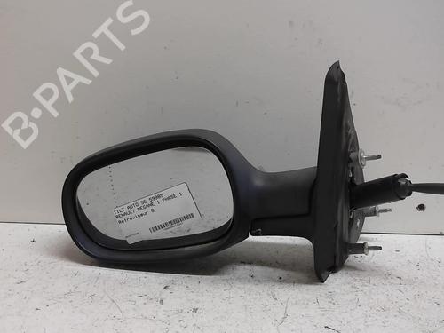 Left mirror RENAULT MEGANE I (BA0/1_) 1.4 e (BA0E, BA0V) | BP18214941C26 