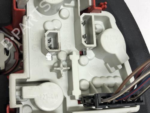 Used Left taillight Left taillight VW PASSAT B5.5 (3B3) 1.9 TDI (130 hp) 18227898 18227898