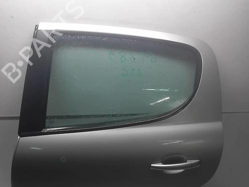 Left rear door PEUGEOT 207 (WA_, WC_) 1.6 HDi | BP18228481C4 